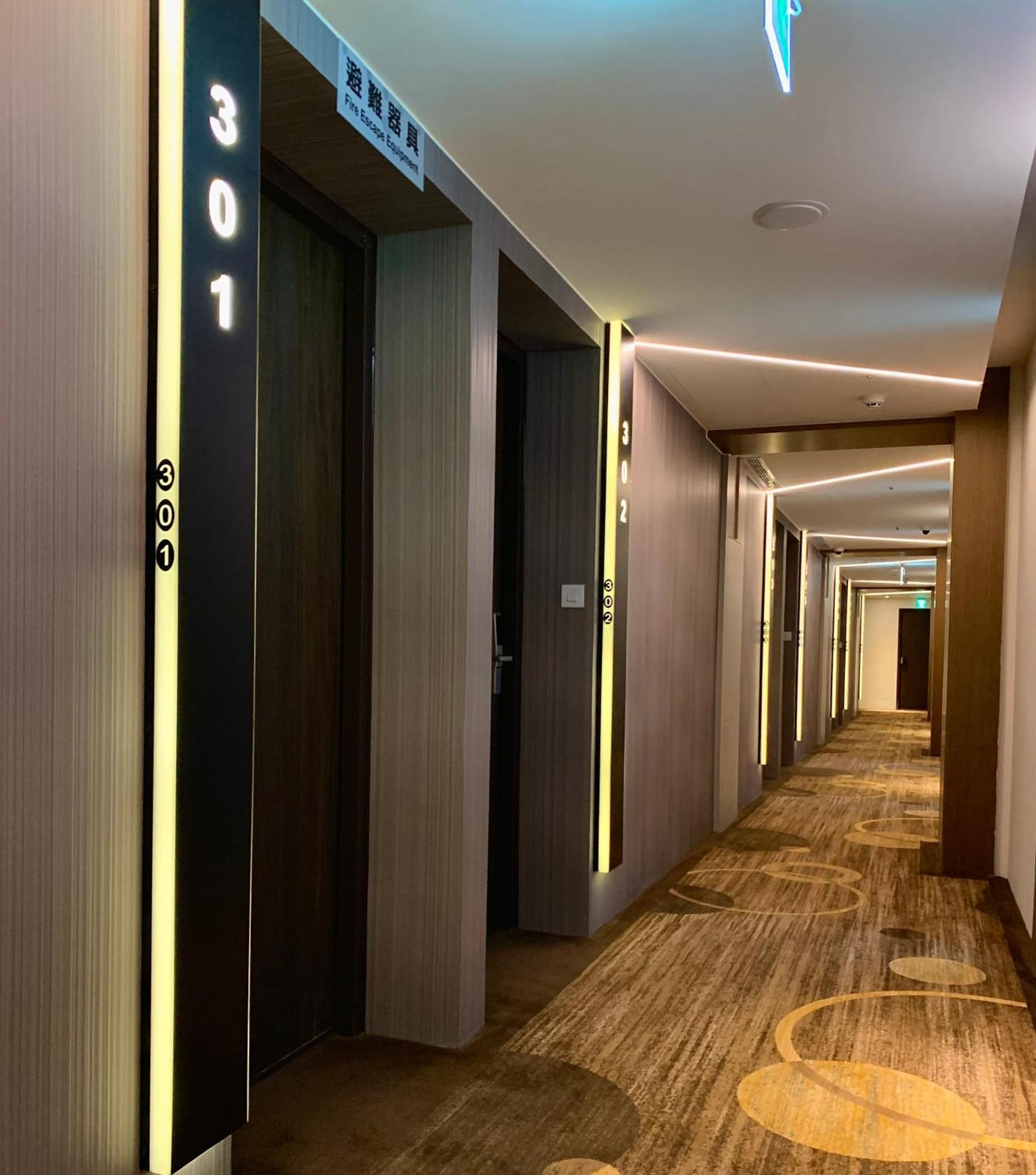 Bentley Hotel Zhongli Exterior foto